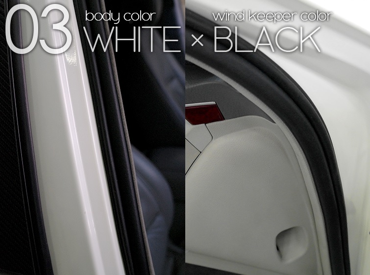 ウインドキーパーブラック