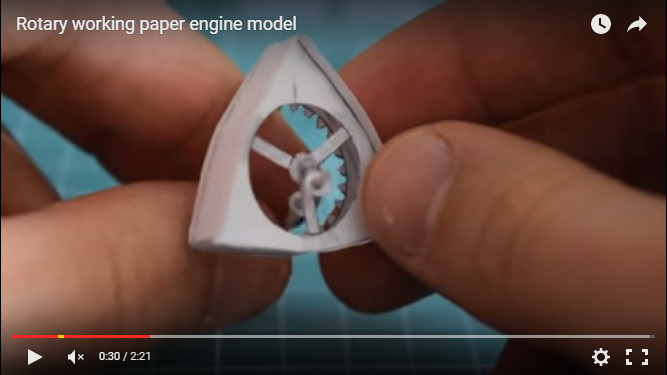 ロータリーエンジン3