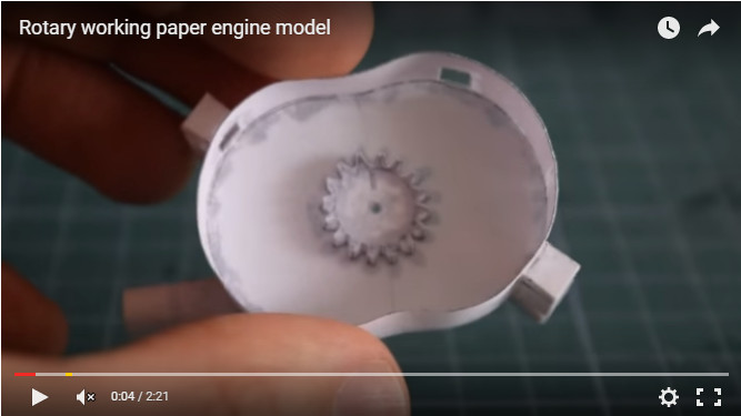 ロータリーエンジン1