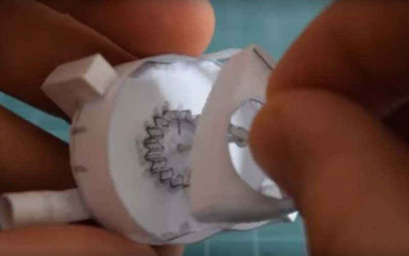 ロータリーエンジン