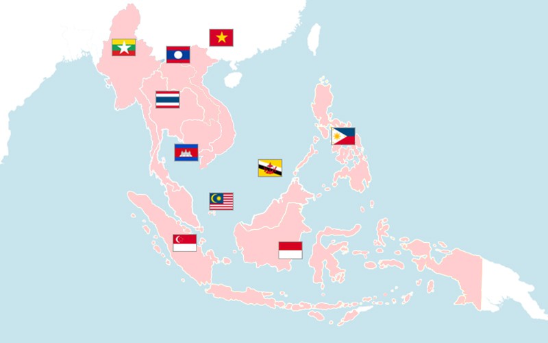 東南アジア
