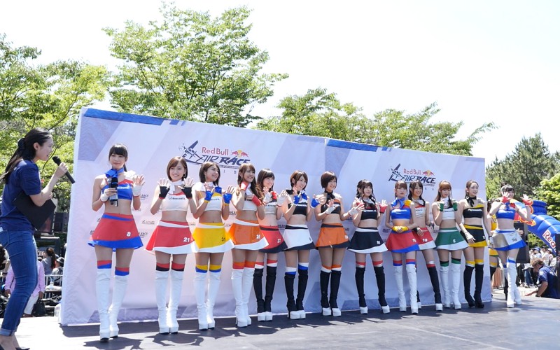 AIR RACE QUEENS by ROBERUTA_3