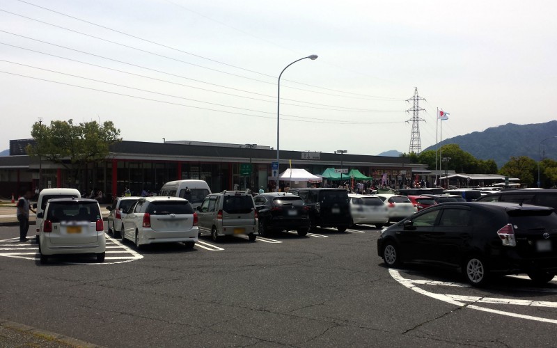 Sanyo-expwy-miyajima-sa_down