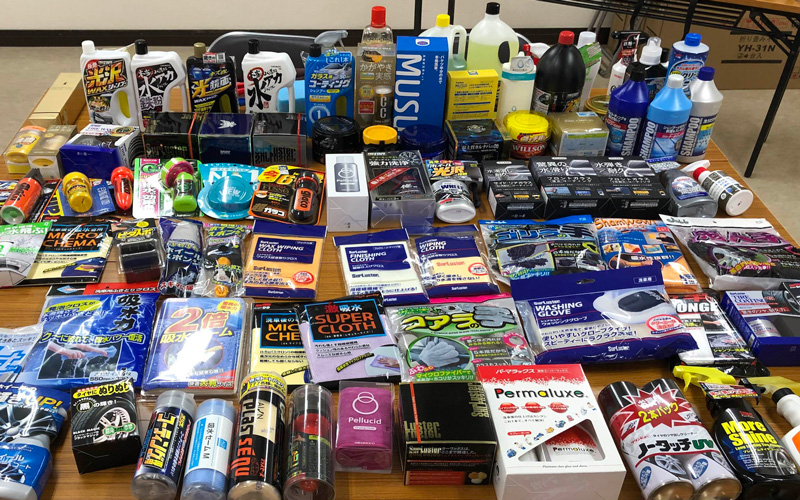 カーシャンプー_10