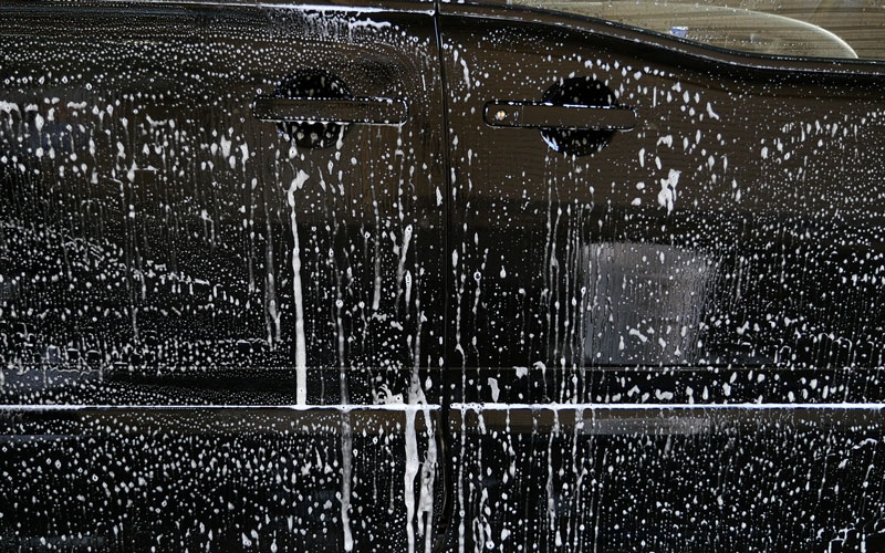 カーシャンプー_17