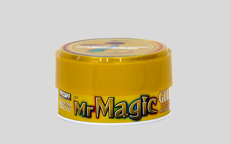 ミスターマジックゴールド