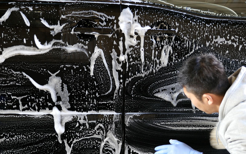 カーシャンプー_14