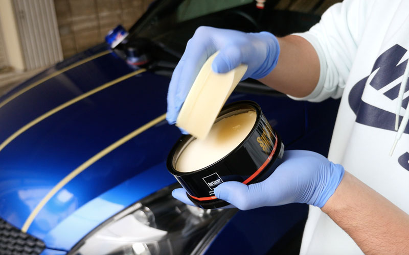 シュアラスターワックス (3)