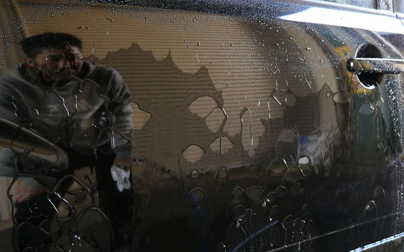 カーシャンプー_5