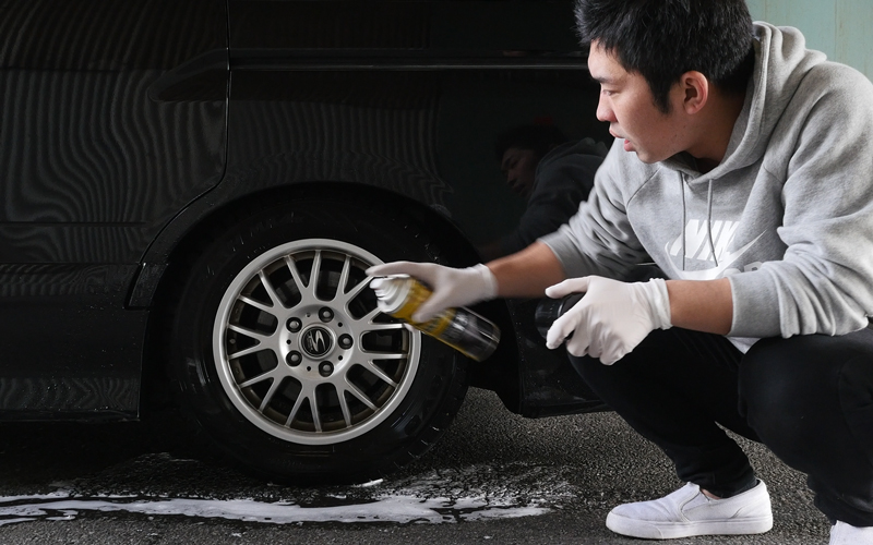 プレストンタイヤワックス_12