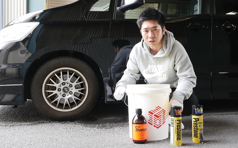 プレストンタイヤワックス_4