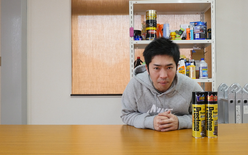 プレストンタイヤワックス_1