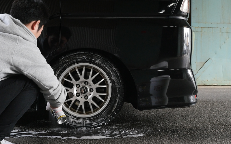 プレストンタイヤワックス_13