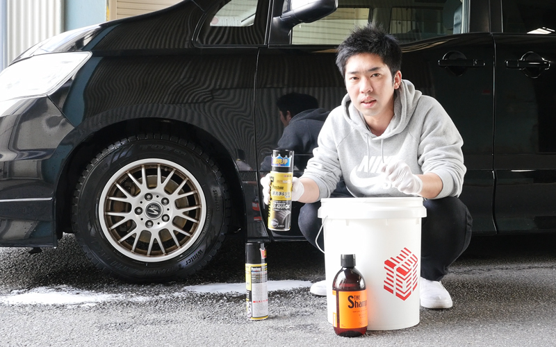 プレストンタイヤワックス_10