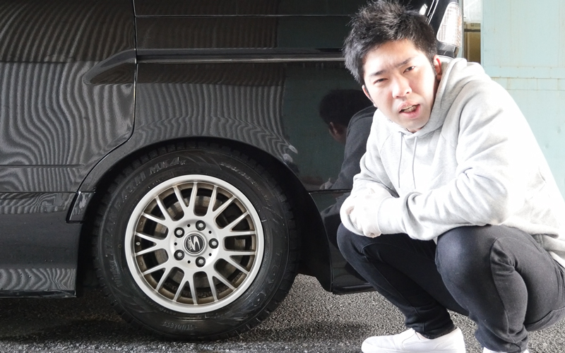 プレストンタイヤワックス_28