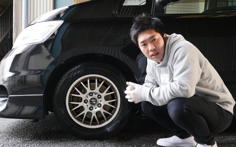 プレストンタイヤワックス_16