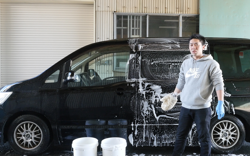 洗車グローブ_17