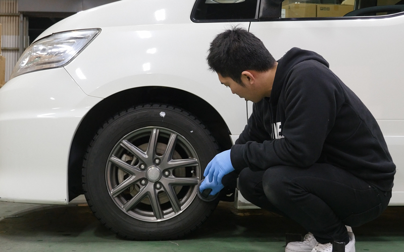 シュアラスタータイヤワックス_10