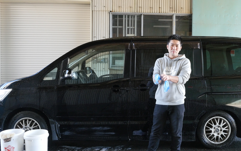 洗車グローブ_10