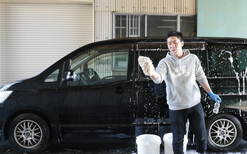 洗車グローブ_23