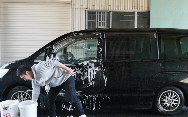 洗車グローブ_8