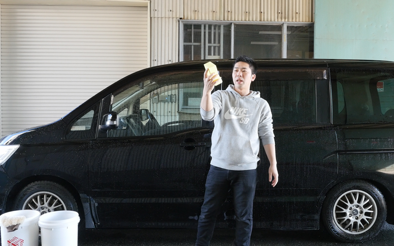 洗車グローブ_6