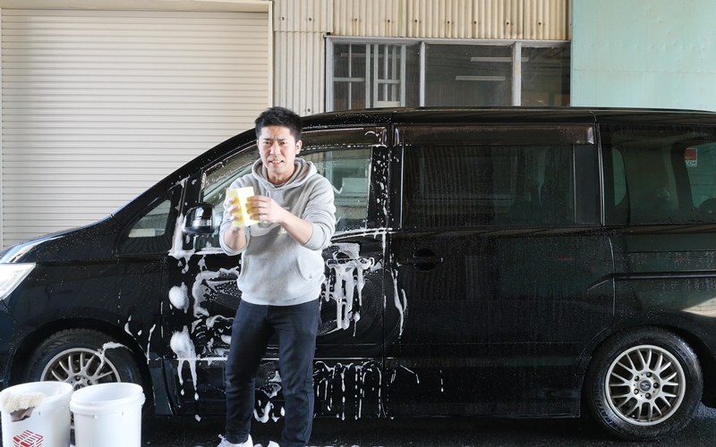 洗車グローブ_9