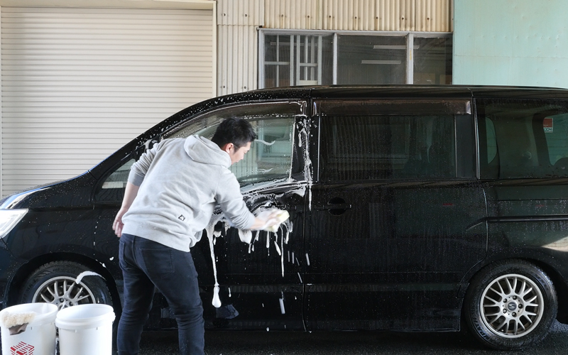 洗車グローブ_7