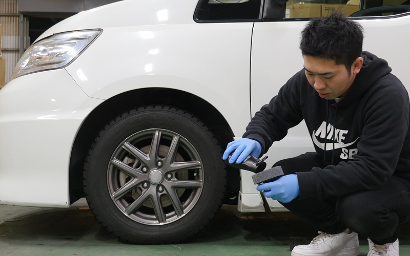 シュアラスタータイヤワックス_9