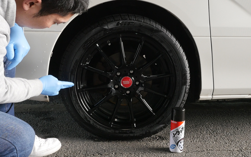 水性タイヤワックス_14