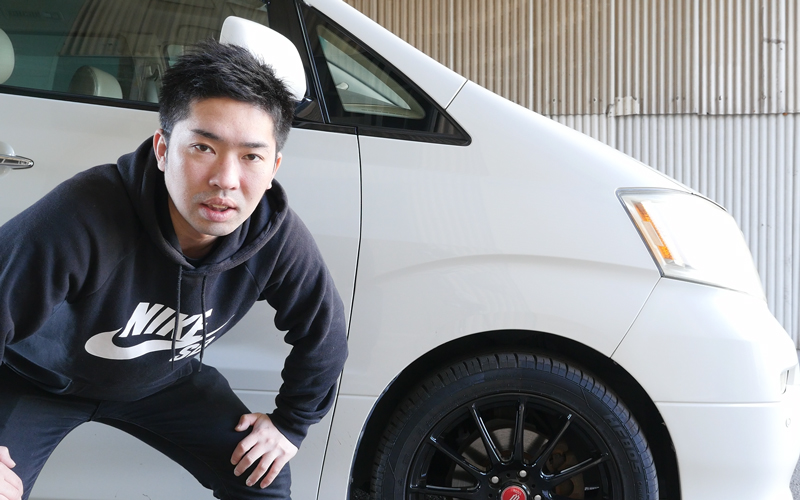 水性タイヤワックス_25