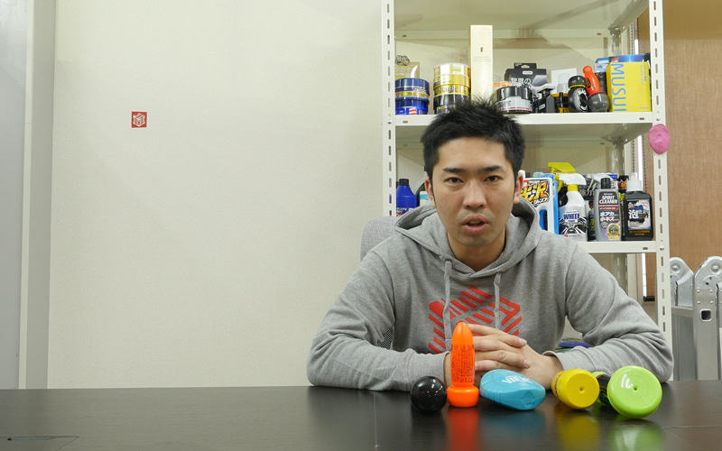 撥水剤ギラツキ_13