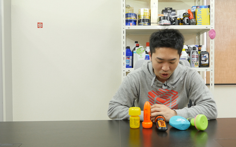 撥水剤ギラツキ_1