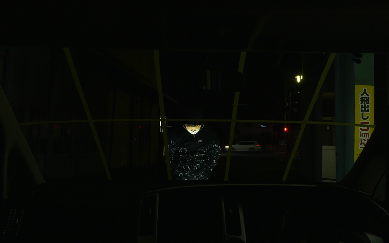 撥水剤ギラツキ_9