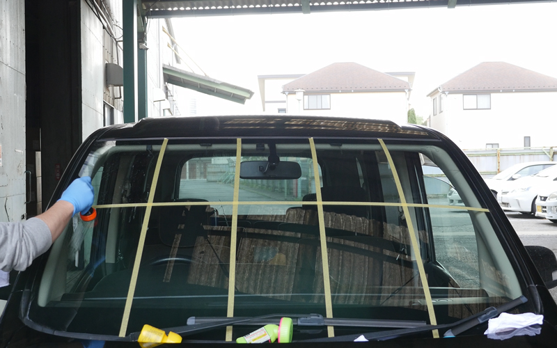 撥水剤ギラツキ_5