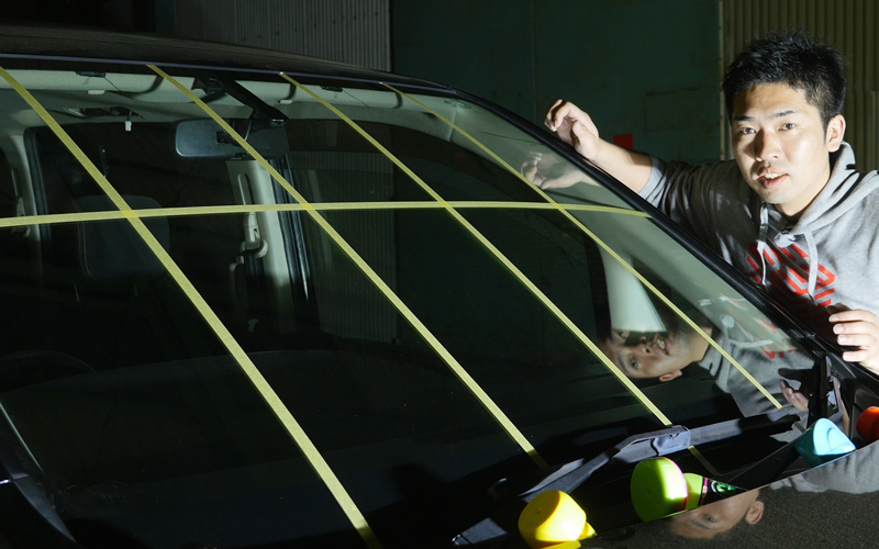 撥水剤ギラツキ_12