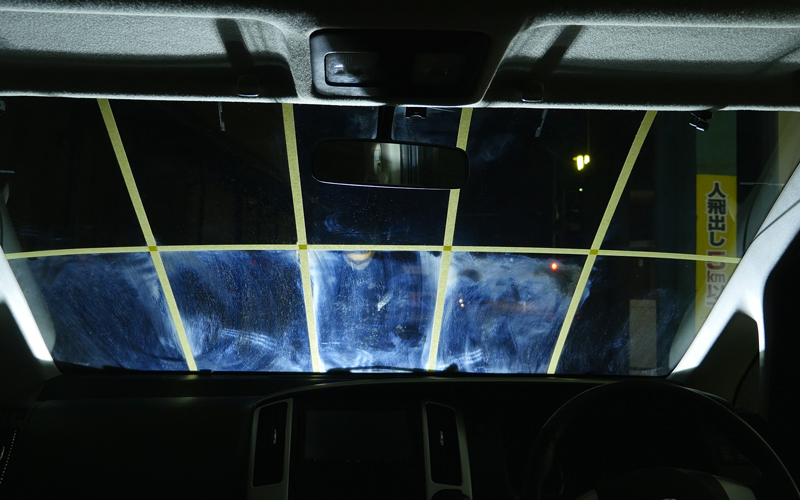 撥水剤ギラツキ_10