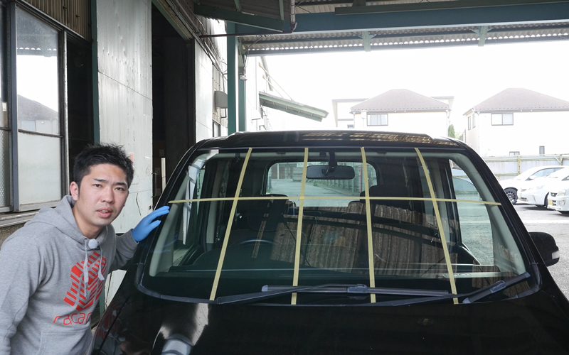 撥水剤ギラツキ_3