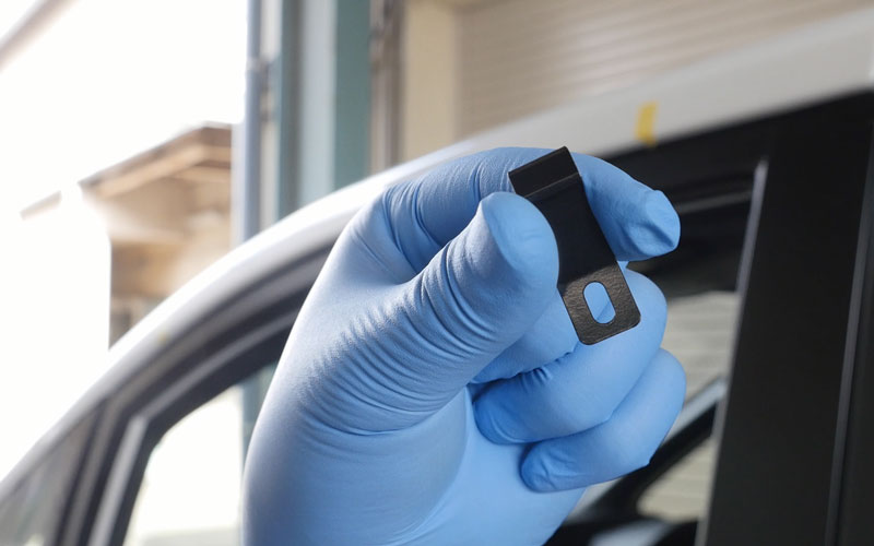 ドアバイザー取り付け_14