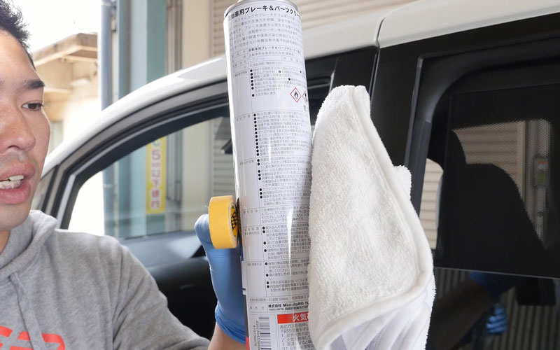 ドアバイザー取り付け_4