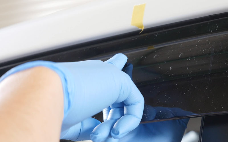 ドアバイザー取り付け_24