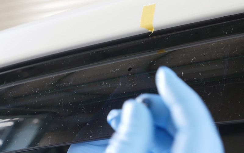 ドアバイザー取り付け_23