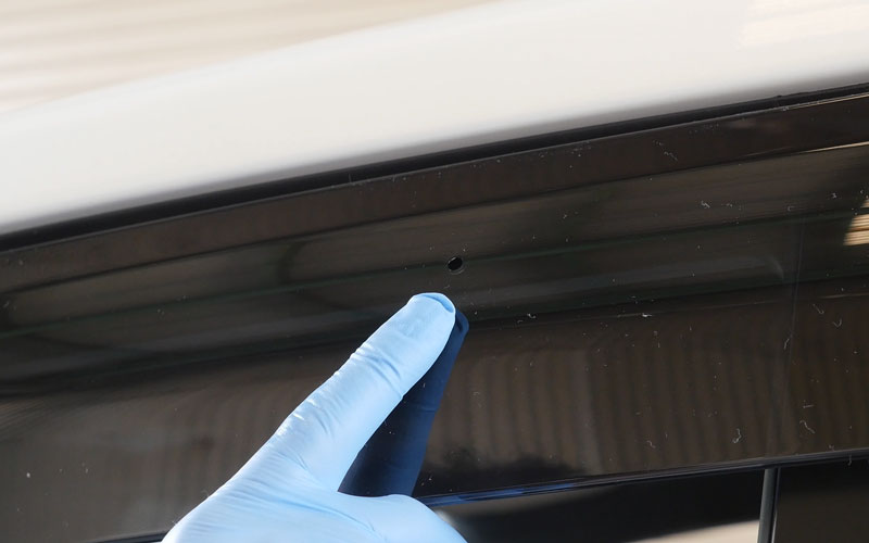 ドアバイザー取り付け_7