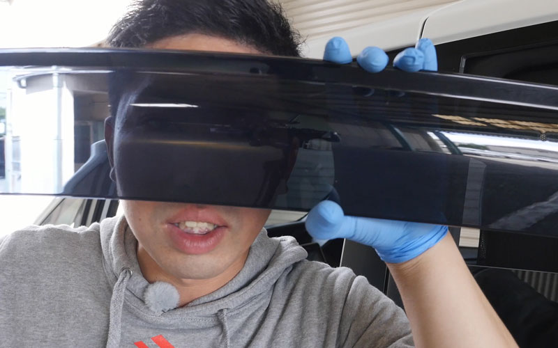 ドアバイザー取り付け_5