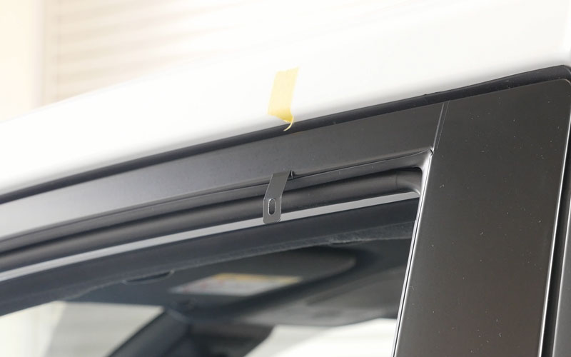 ドアバイザー取り付け_16