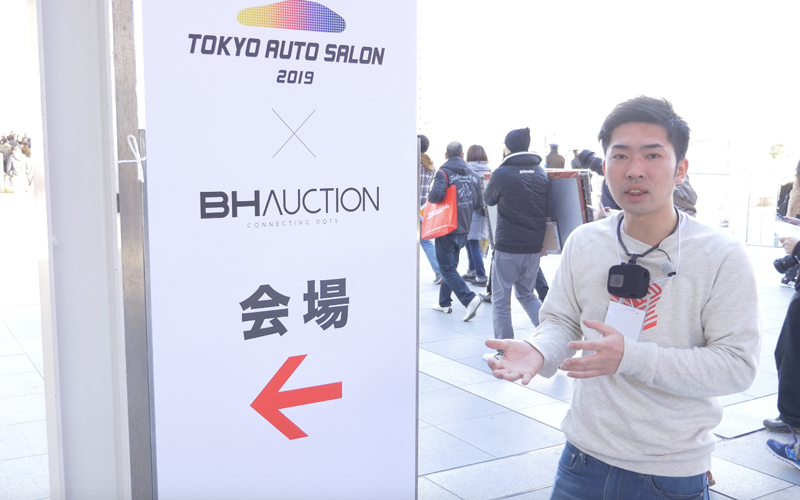 東京オートサロン2019_15