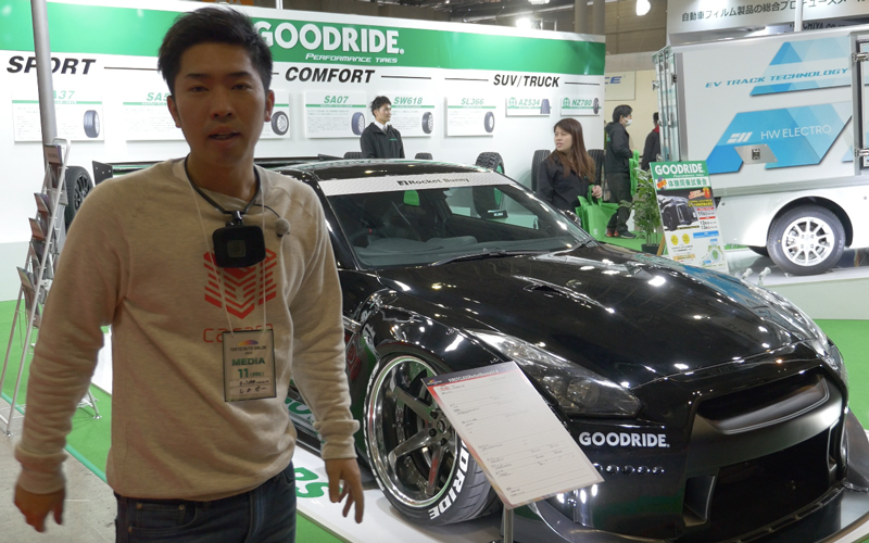 東京オートサロン2019_22