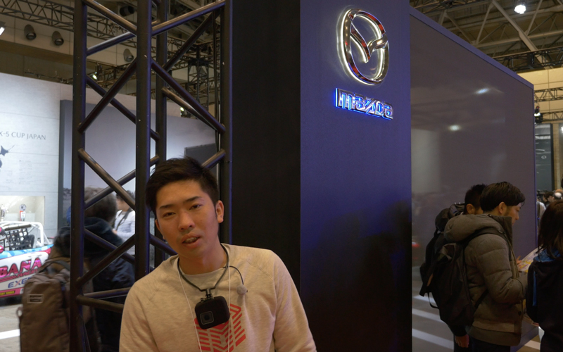 東京オートサロン2019_7