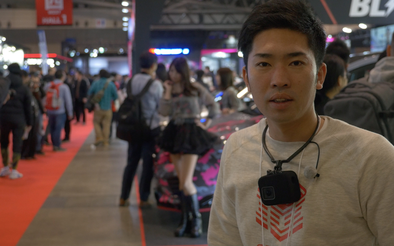 東京オートサロン2019_6