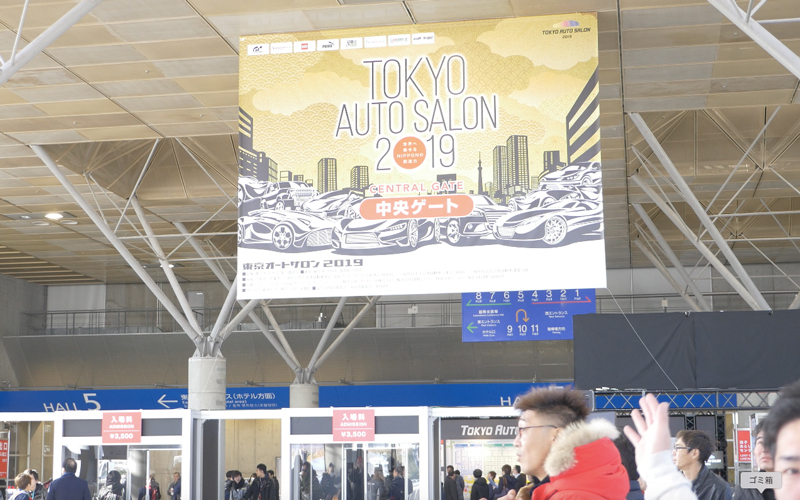 東京オートサロン2019_2